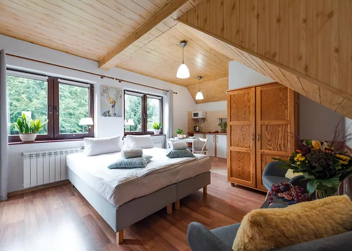 Szymonowka W Szklarskiej Porebie Schreiberhau