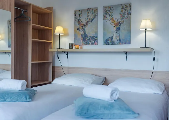 Privatunterkunft Szymonowka W Szklarskiej Porebie