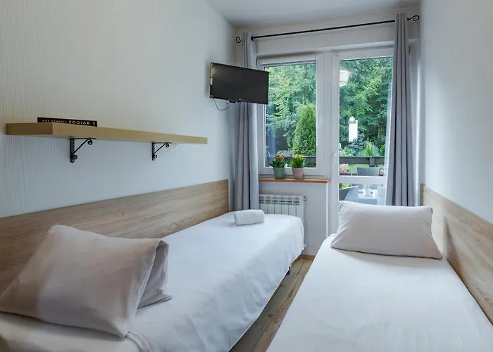 Szymonowka W Szklarskiej Porebie Privatunterkunft *