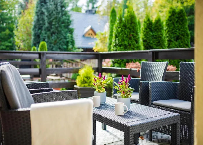 Privatunterkunft Szymonowka W Szklarskiej Porebie Schreiberhau