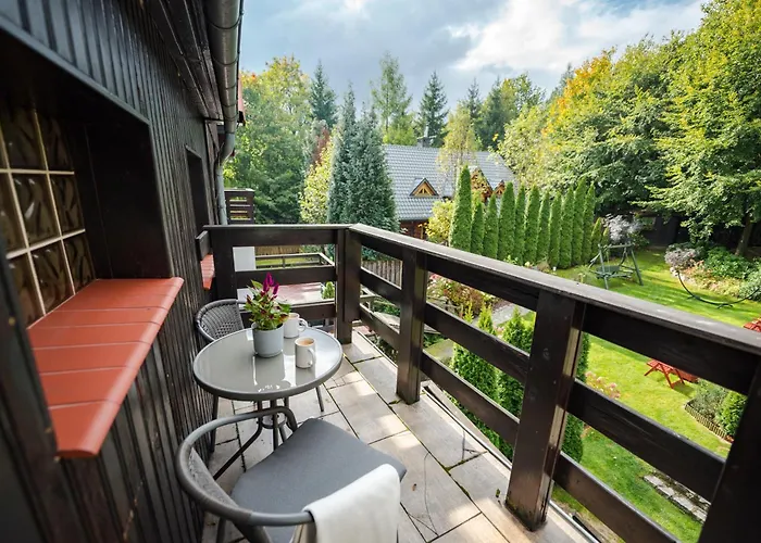 Szymonowka W Szklarskiej Porebie * Шклярська Поремба