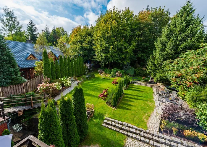 Szymonowka W Szklarskiej Porebie Privatunterkunft