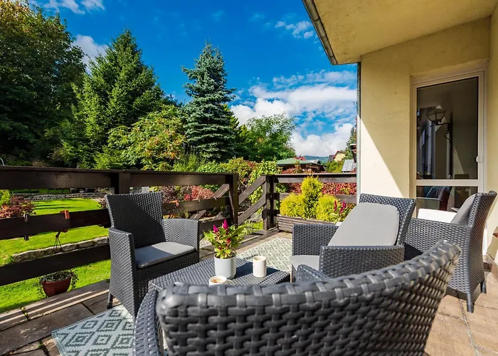 Szymonowka W Szklarskiej Porebie Schreiberhau